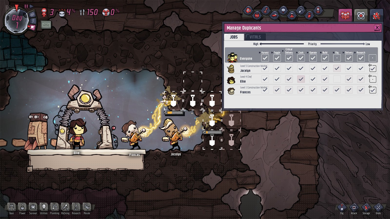 [6]-Oxygen Not Included: Complete Bundle, vU54-647408-SCR + 4 DLCs/Bonuses Download-HohohoGames