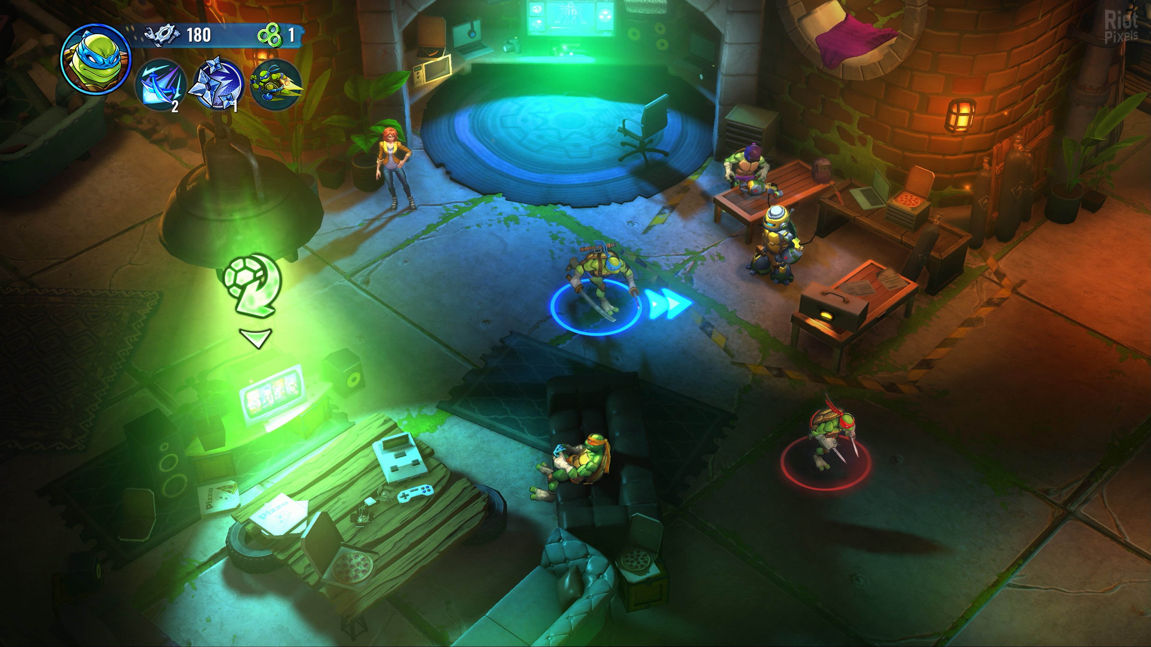 [10]-Teenage Mutant Ninja Turtles: Splintered Fate – Digital Deluxe Edition, v1.7.0 + DLC + Bonus Content Download-HohohoGames