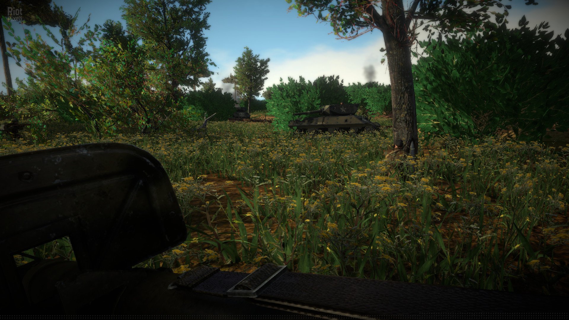 [9]-Easy Red 2: All Fronts – v1.5.0 + 4 DLCs + CrackFix Download-HohohoGames