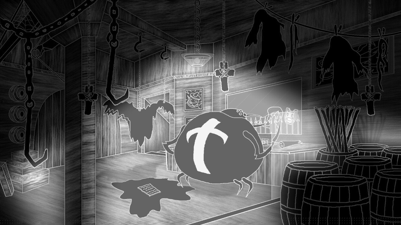 [2]-Undershadows – v1.0 + Bonus Content Download-HohohoGames