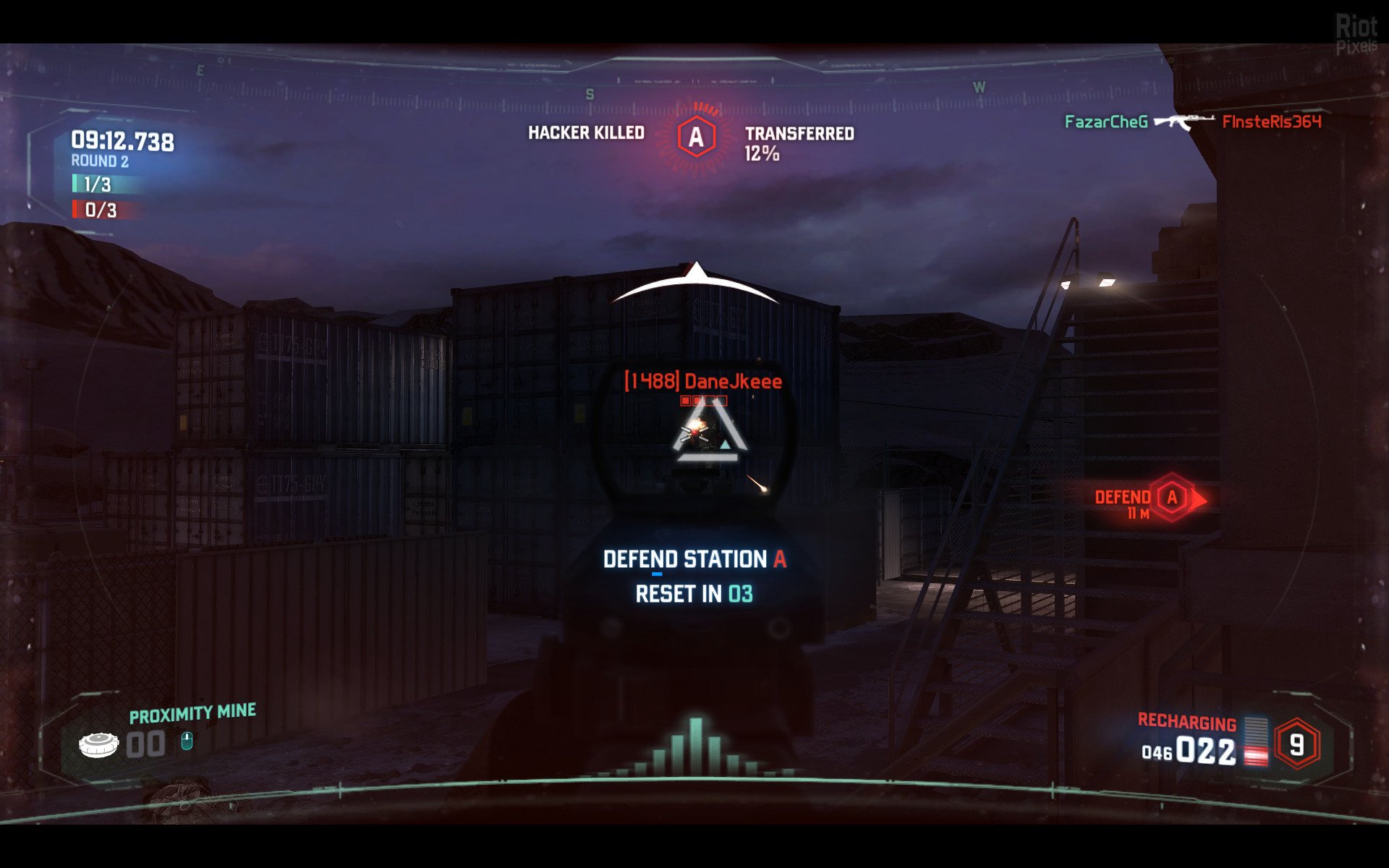 [7]-Tom Clancy’s Splinter Cell: Blacklist – Digital Deluxe Edition v1.03 + 2 DLCs Download-HohohoGames