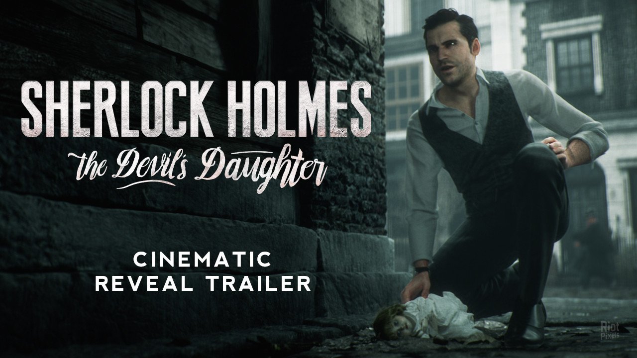 [18]-Sherlock Holmes: The Devil’s Daughter Download-HohohoGames