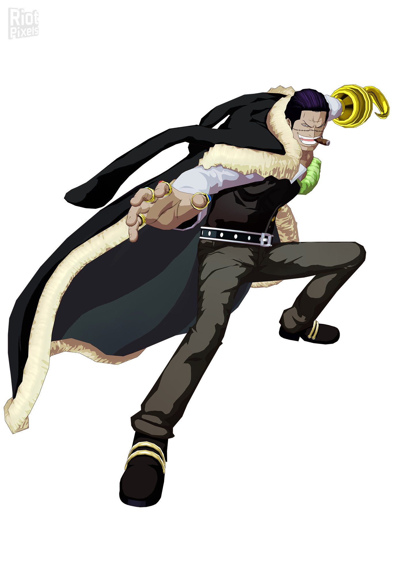 [31]-One Piece: Unlimited World Red – Deluxe Edition Download-HohohoGames