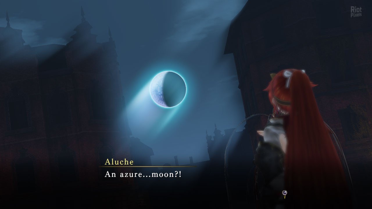 [10]-Nights of Azure 2: Bride of the New Moon Download-HohohoGames