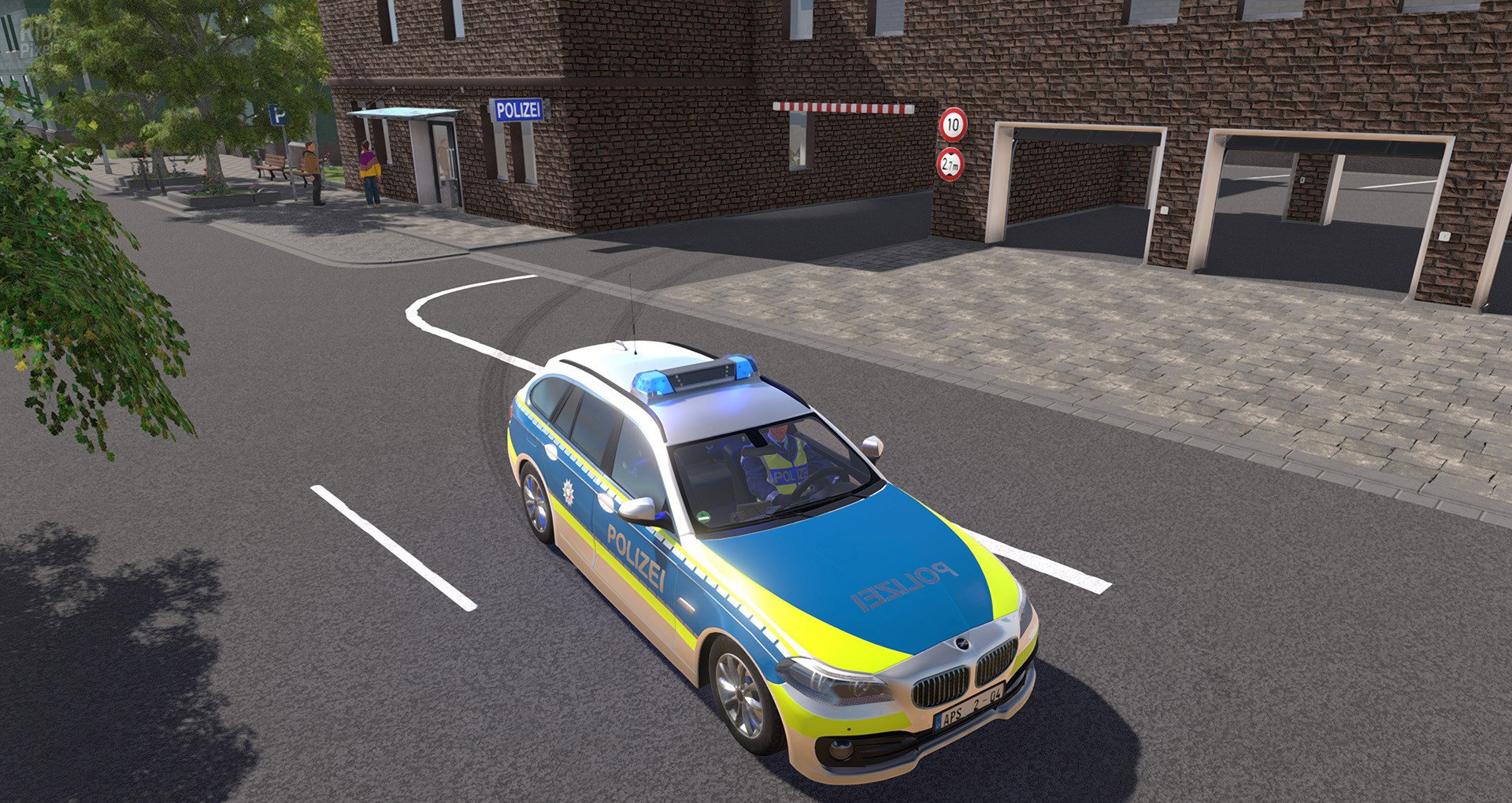[7]-Autobahn Police Simulator 2 – v1.0.2 Download-HohohoGames