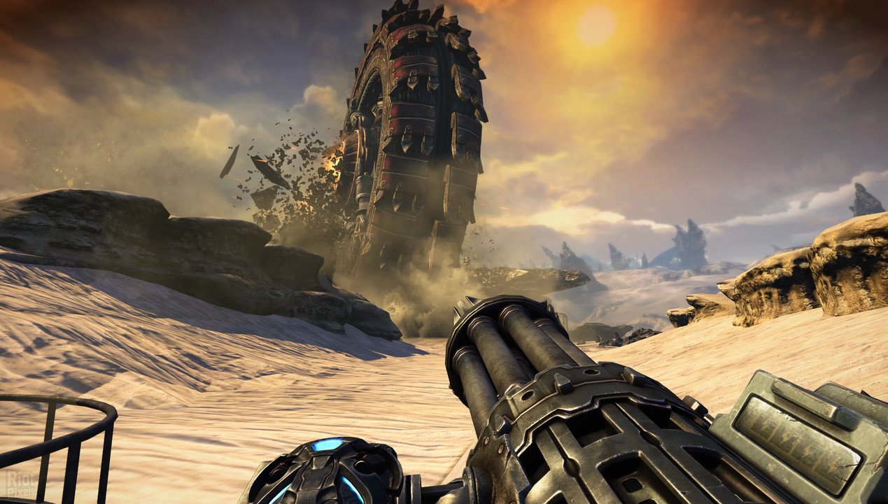 [3]-Bulletstorm: Full Clip Edition Download-HohohoGames