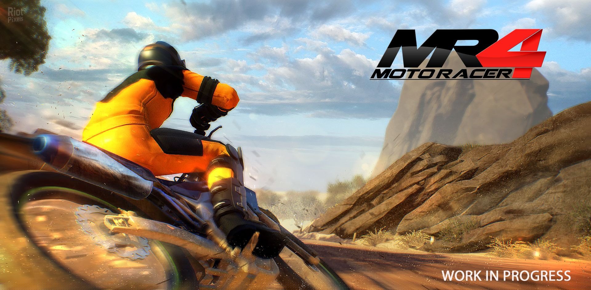 [14]-Moto Racer 4 – v1.5 + All DLCs + Multiplayer Download-HohohoGames