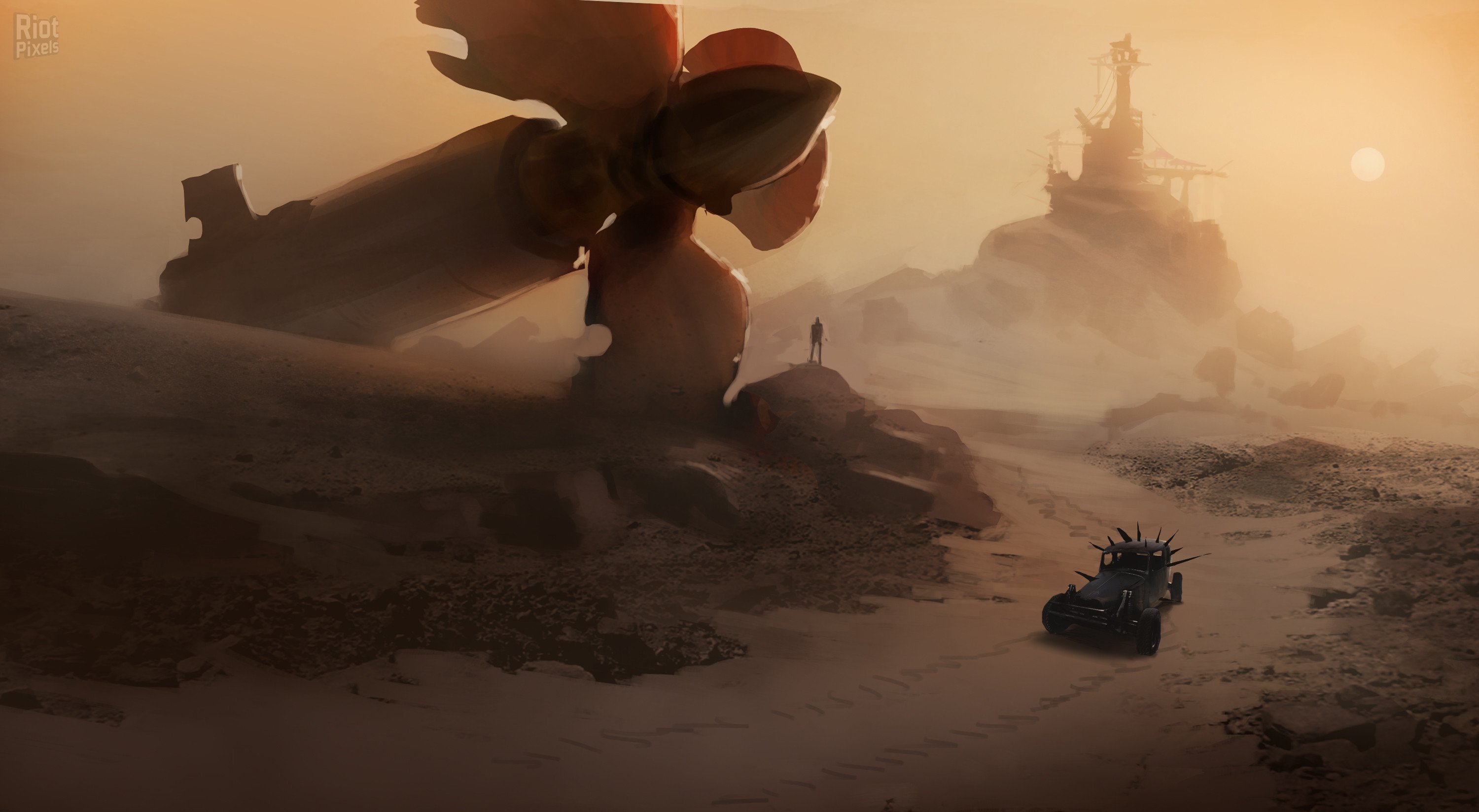 [18]-Mad Max – v1.0.3.0 + All DLCs Download-HohohoGames