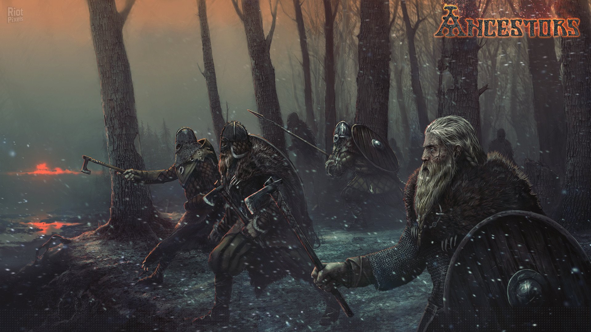 [19]-Ancestors Legacy – Build 52498 + Bonus Content Download-HohohoGames