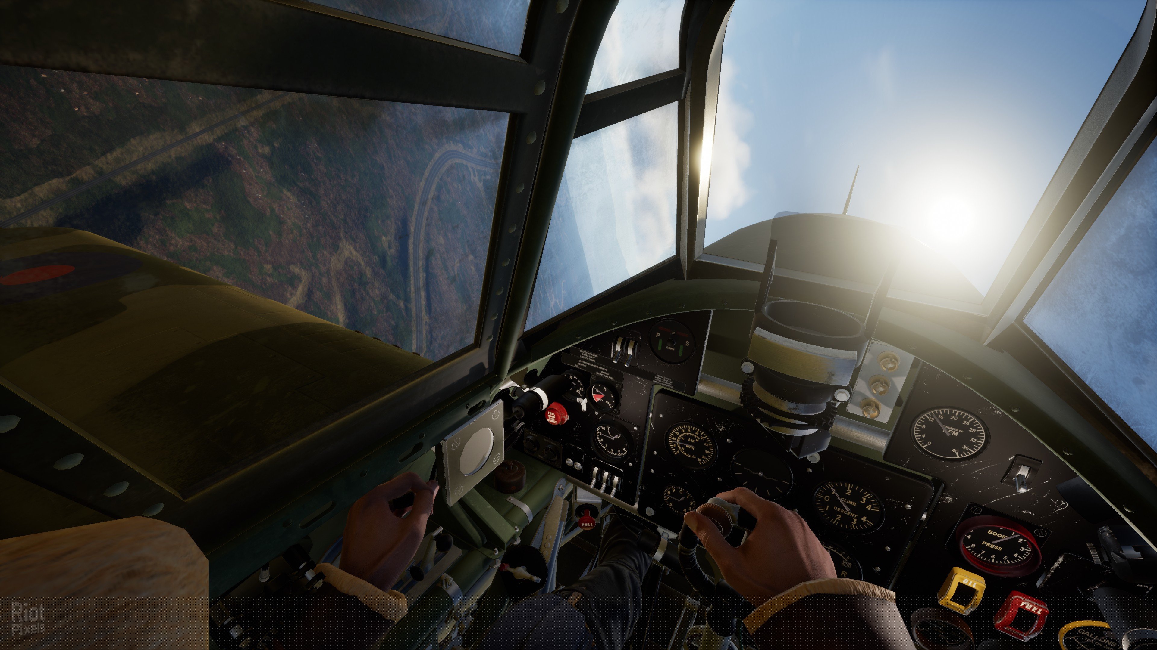 [13]-303 Squadron: Battle of Britain Download-HohohoGames