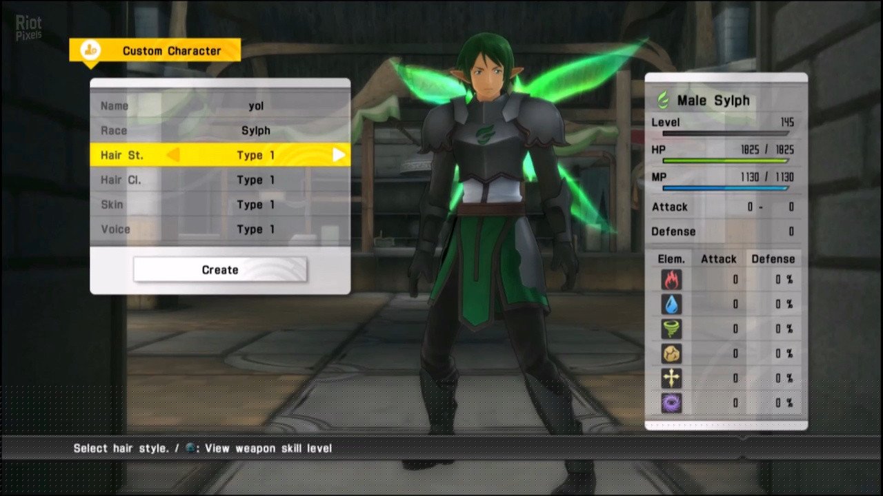 [12]-Sword Art Online: Lost Song Download-HohohoGames