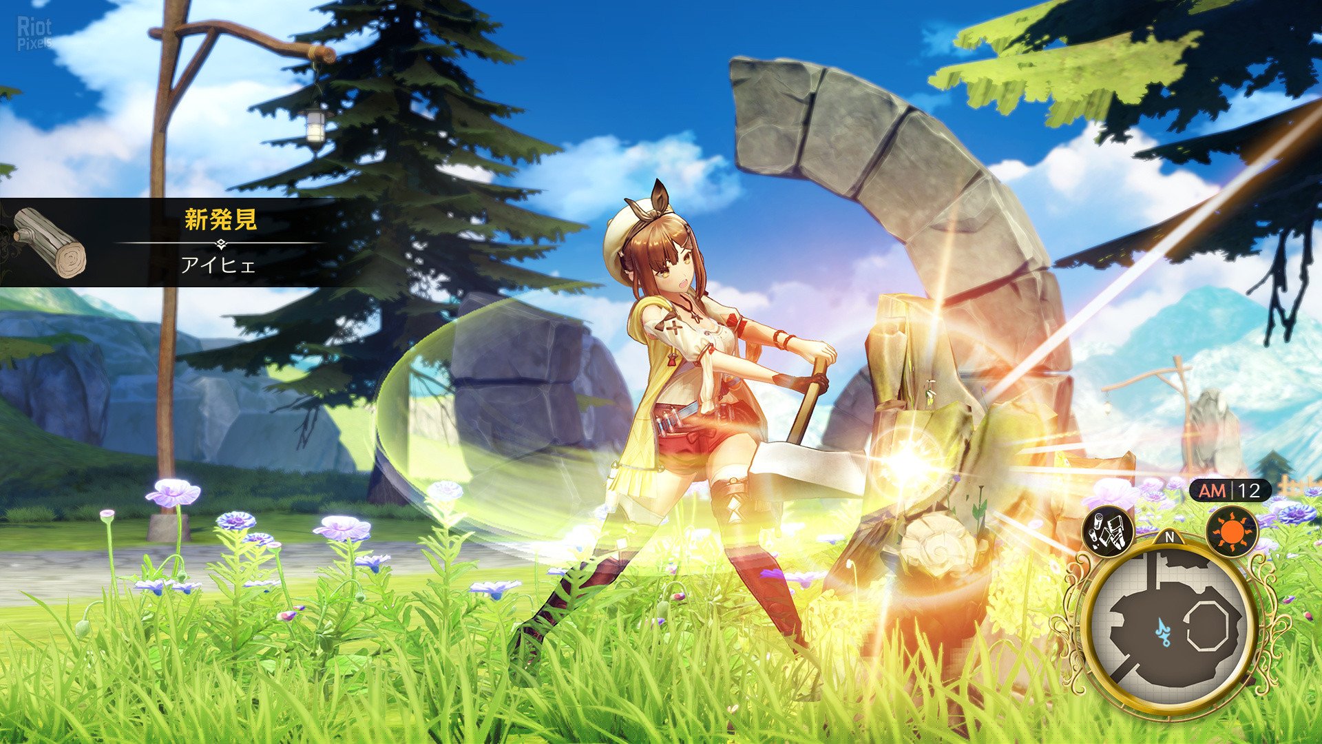 [9]-Atelier Ryza: Ever Darkness & The Secret Hideout – Digital Deluxe Edition + 8 DLCs Download-HohohoGames
