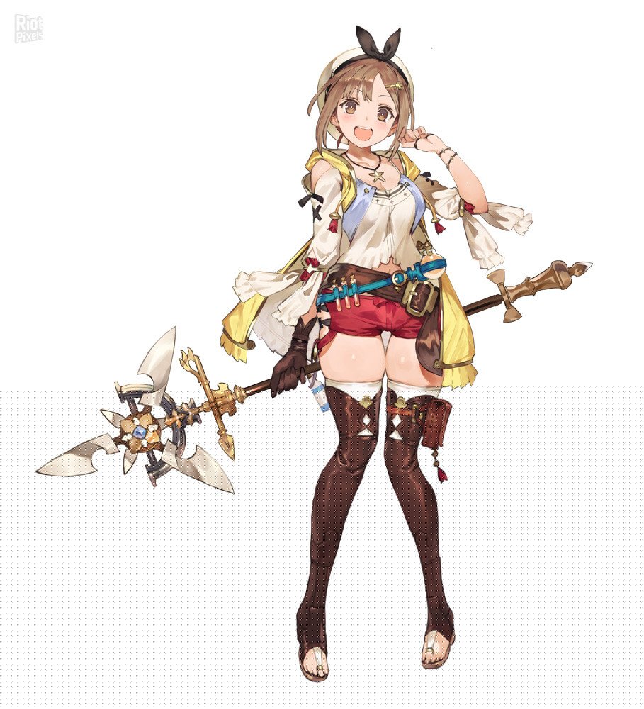 [17]-Atelier Ryza: Ever Darkness & The Secret Hideout – Digital Deluxe Edition + 8 DLCs Download-HohohoGames