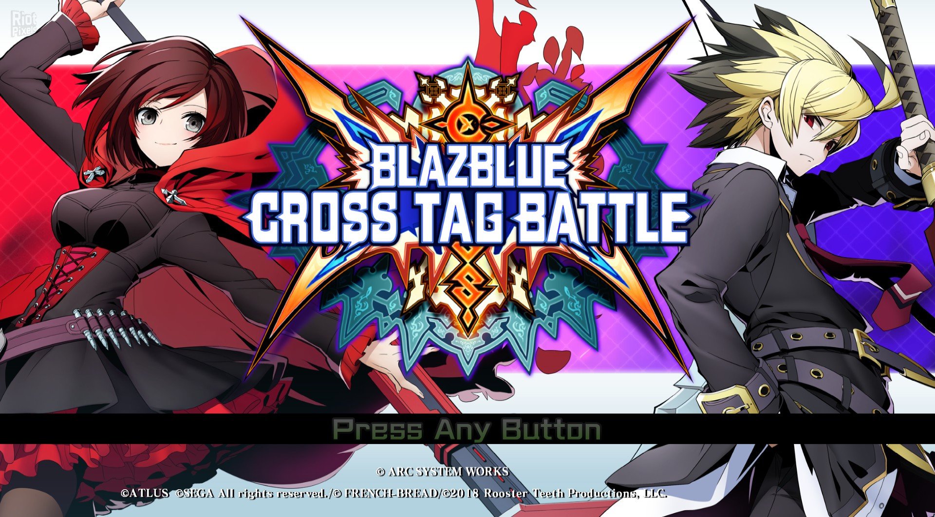 [12]-BlazBlue: Cross Tag Battle – Special Edition, v2.0 + 14 DLCs + Bonus Content Download-HohohoGames