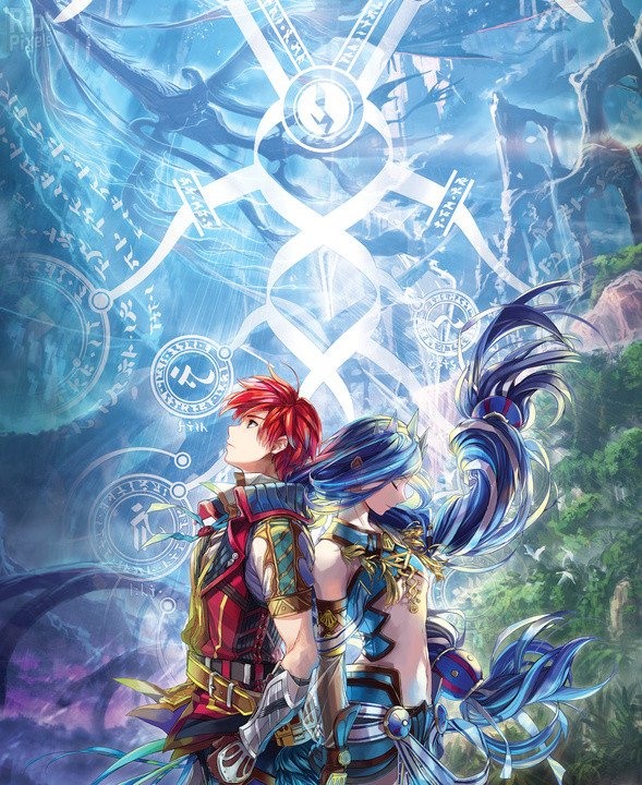 [22]-Ys VIII: Lacrimosa of Dana – v20200119 HotFix + HQ Texture Pack + All DLCs Download-HohohoGames