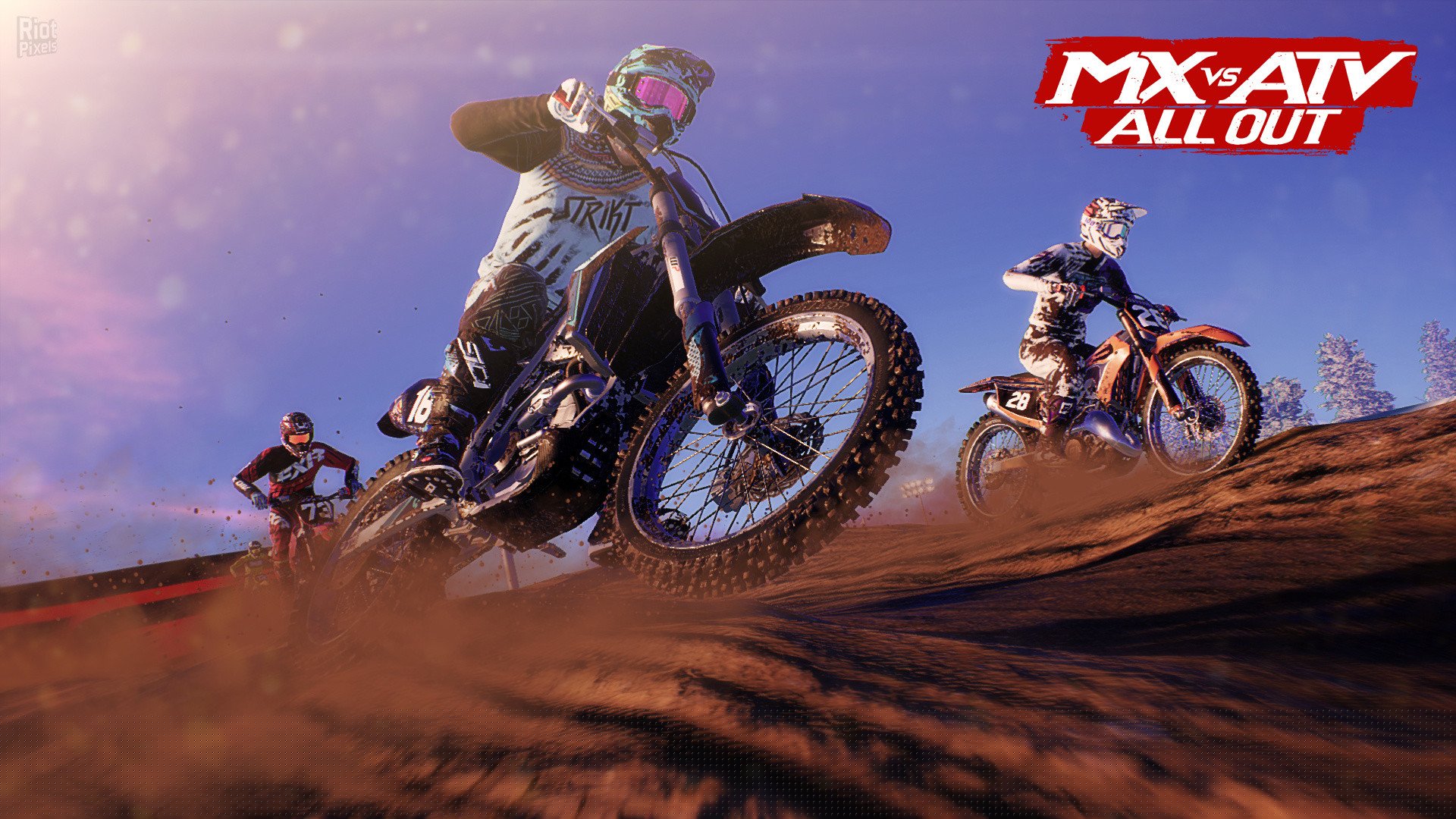 [4]-MX vs. ATV All Out – v2.9.6 HotFix + 37 DLCs Download-HohohoGames