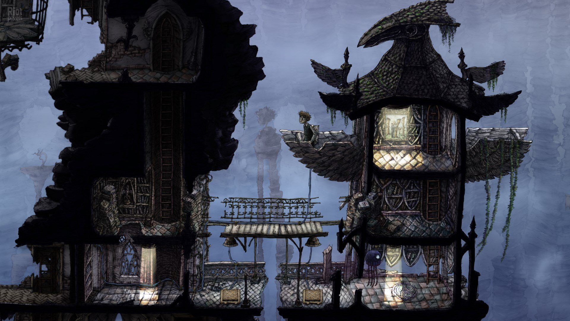 [13]-Creaks + Hotfix (Build 5311171) Download-HohohoGames
