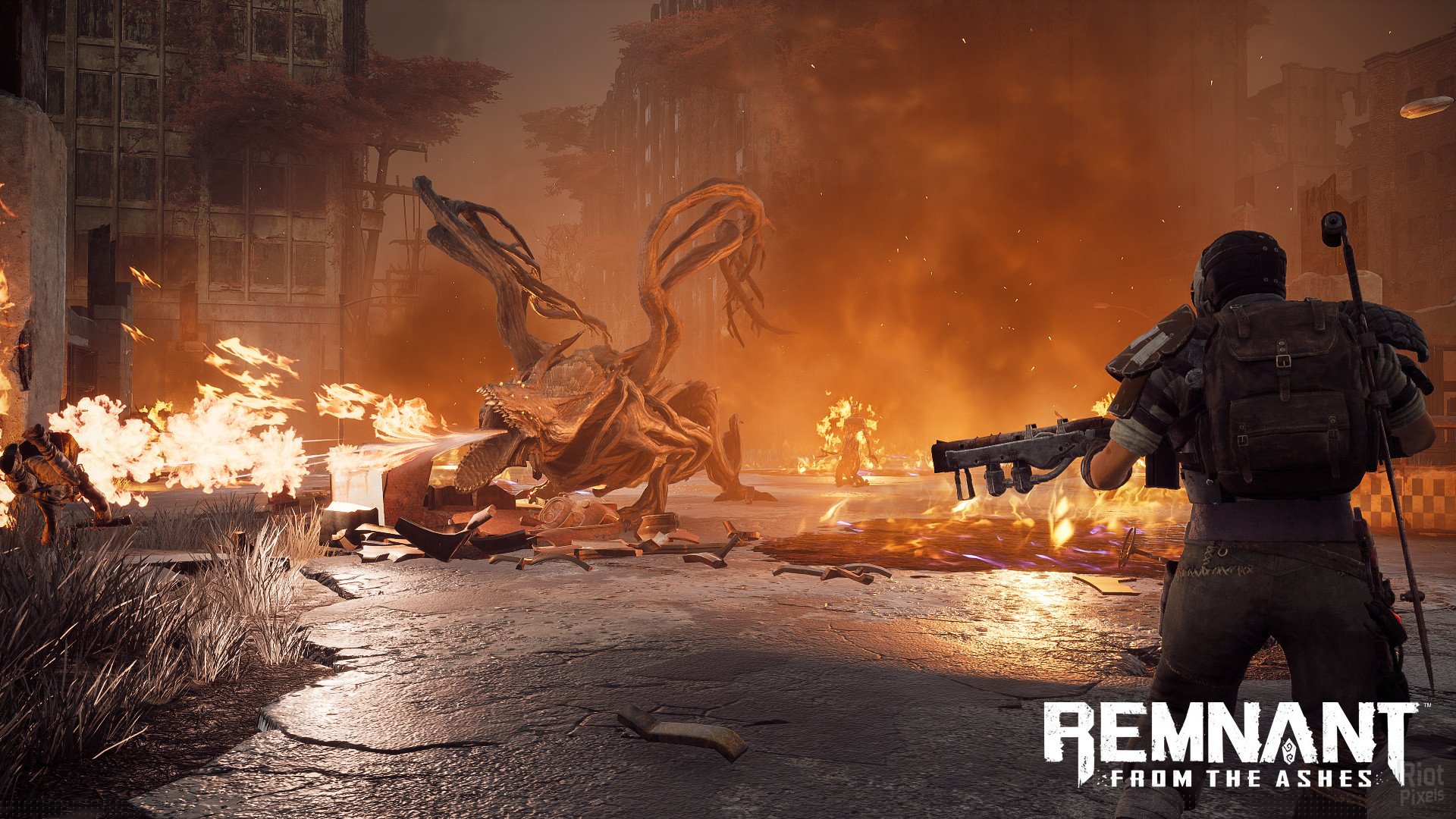 [8]-Remnant: From the Ashes – v248020 + 10 DLCs Download-HohohoGames