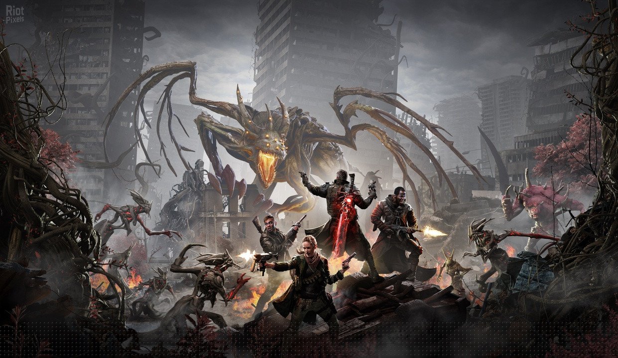 [19]-Remnant: From the Ashes – v248020 + 10 DLCs Download-HohohoGames