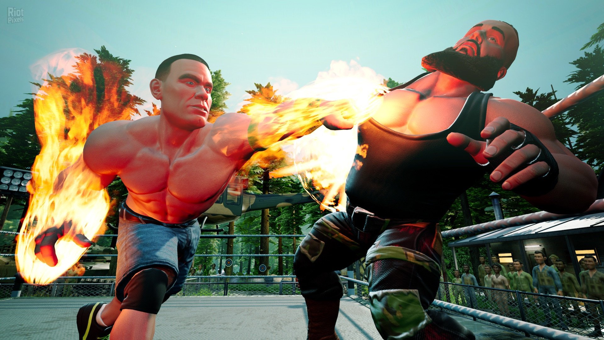[9]-WWE 2K Battlegrounds – v1.0.3.0 Build 608-66 Download-HohohoGames