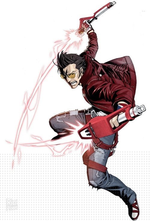 [26]-No More Heroes 2: Desperate Struggle Download-HohohoGames