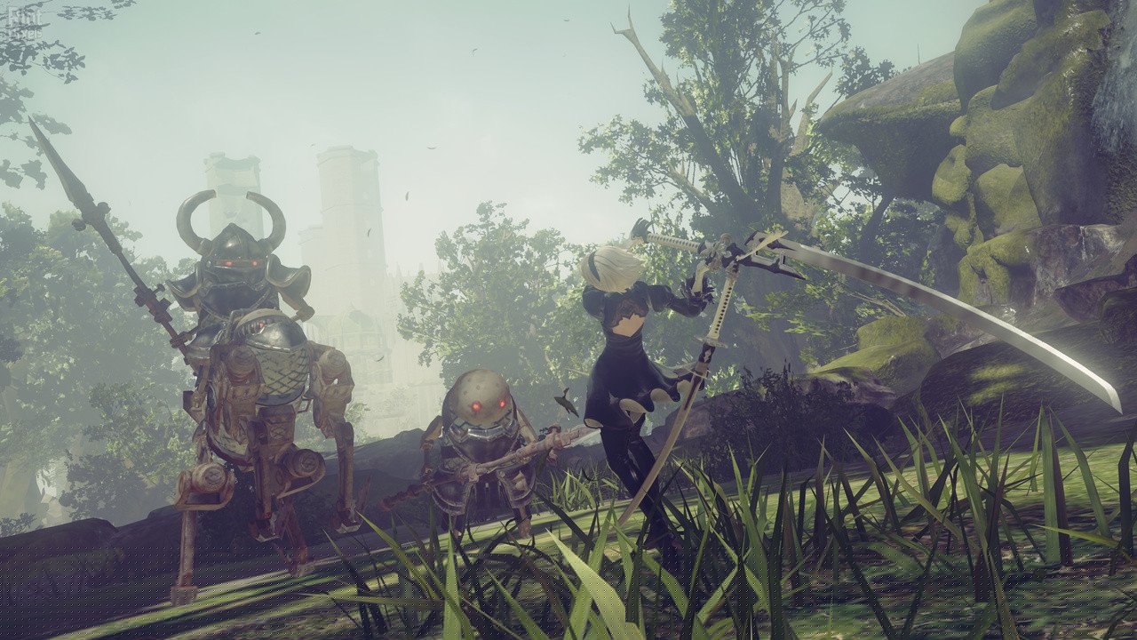[13]-NieR Automata: Game of the YoRHa Edition + All DLCs + Bonus Download-HohohoGames