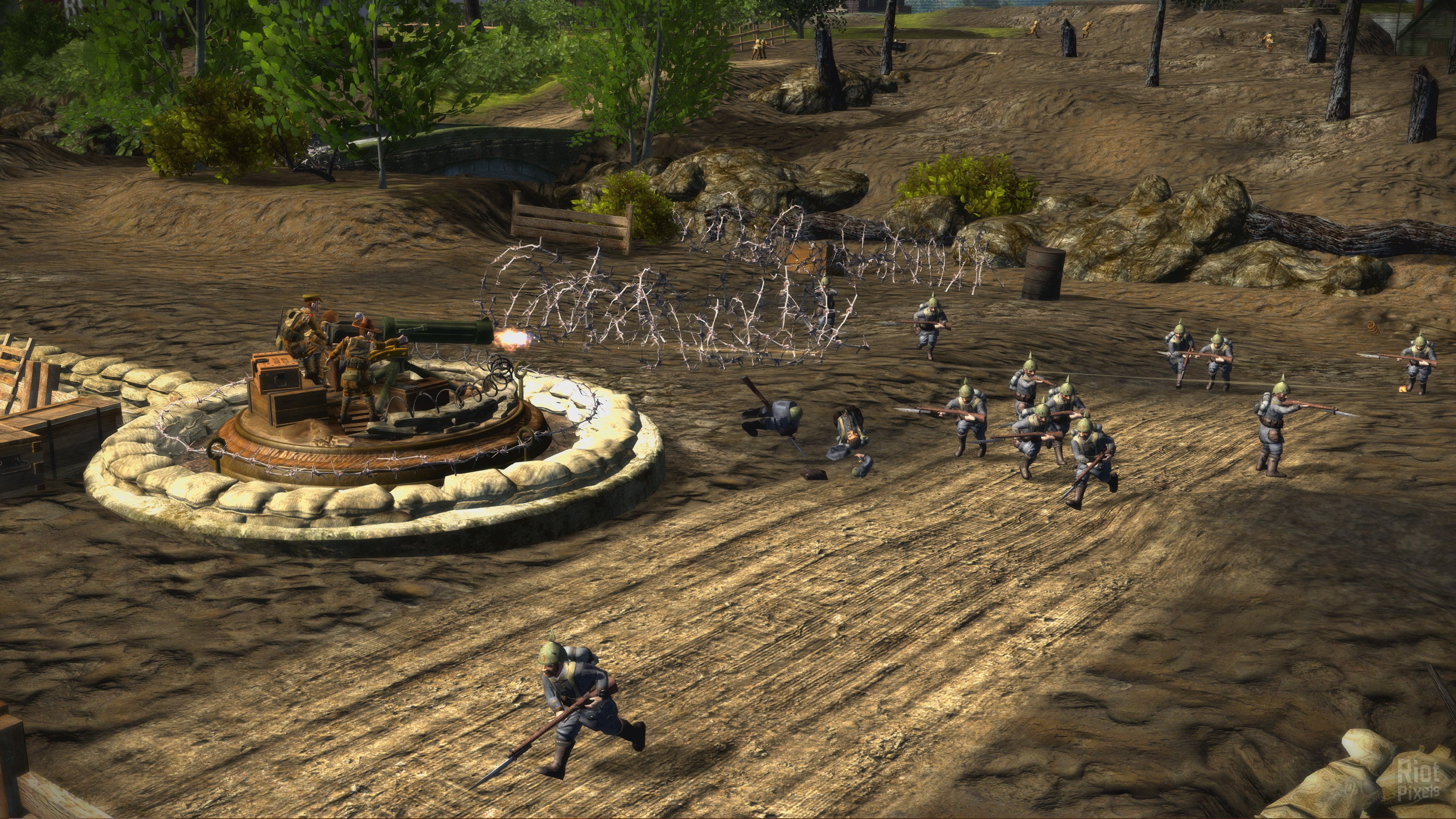 [7]-Toy Soldiers: HD – v1.2.91 Download-HohohoGames
