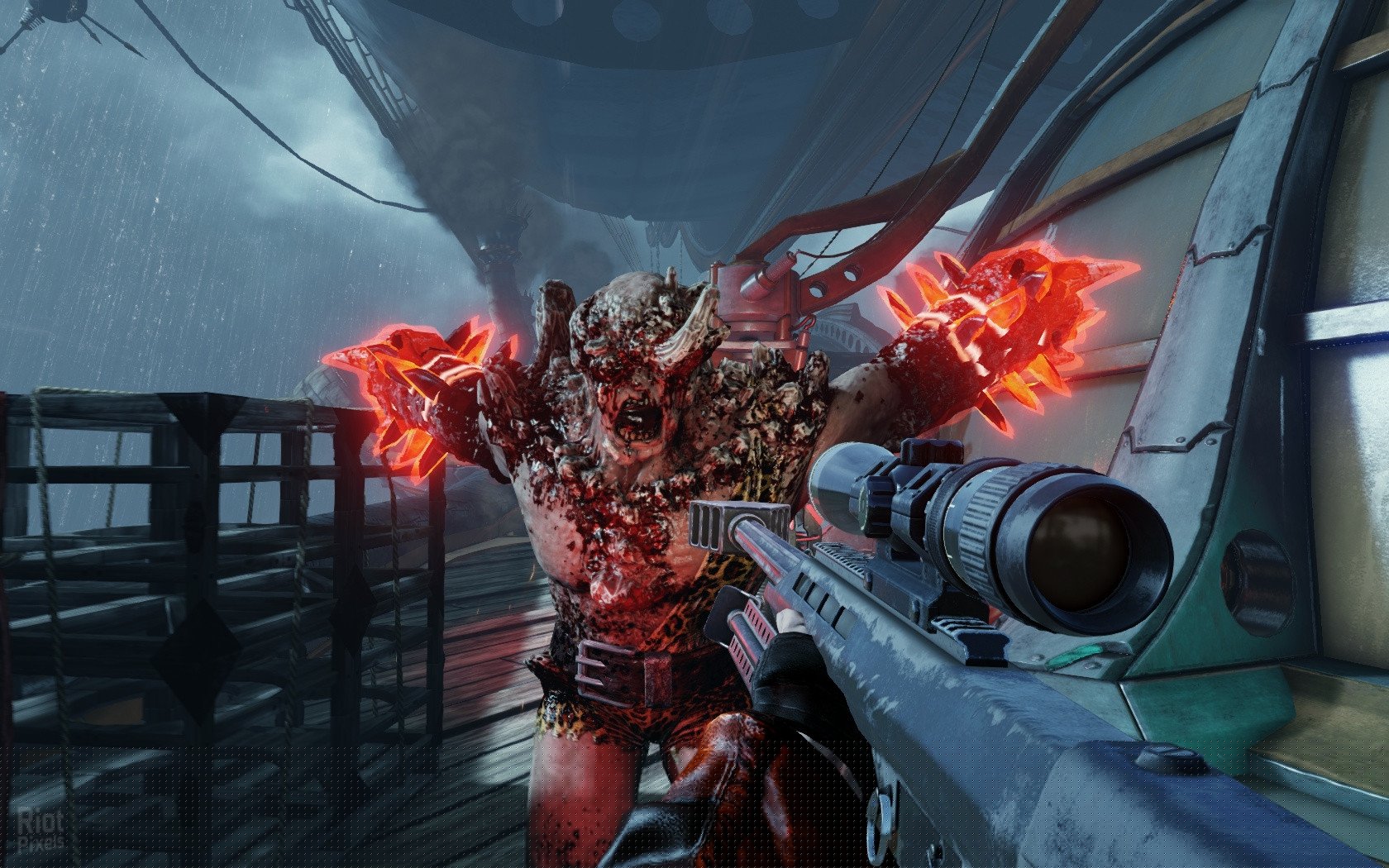 [12]-Killing Floor 2: Digital Deluxe Edition – v1121/Day of the Zed + DLCs + Bonus Content Download-HohohoGames