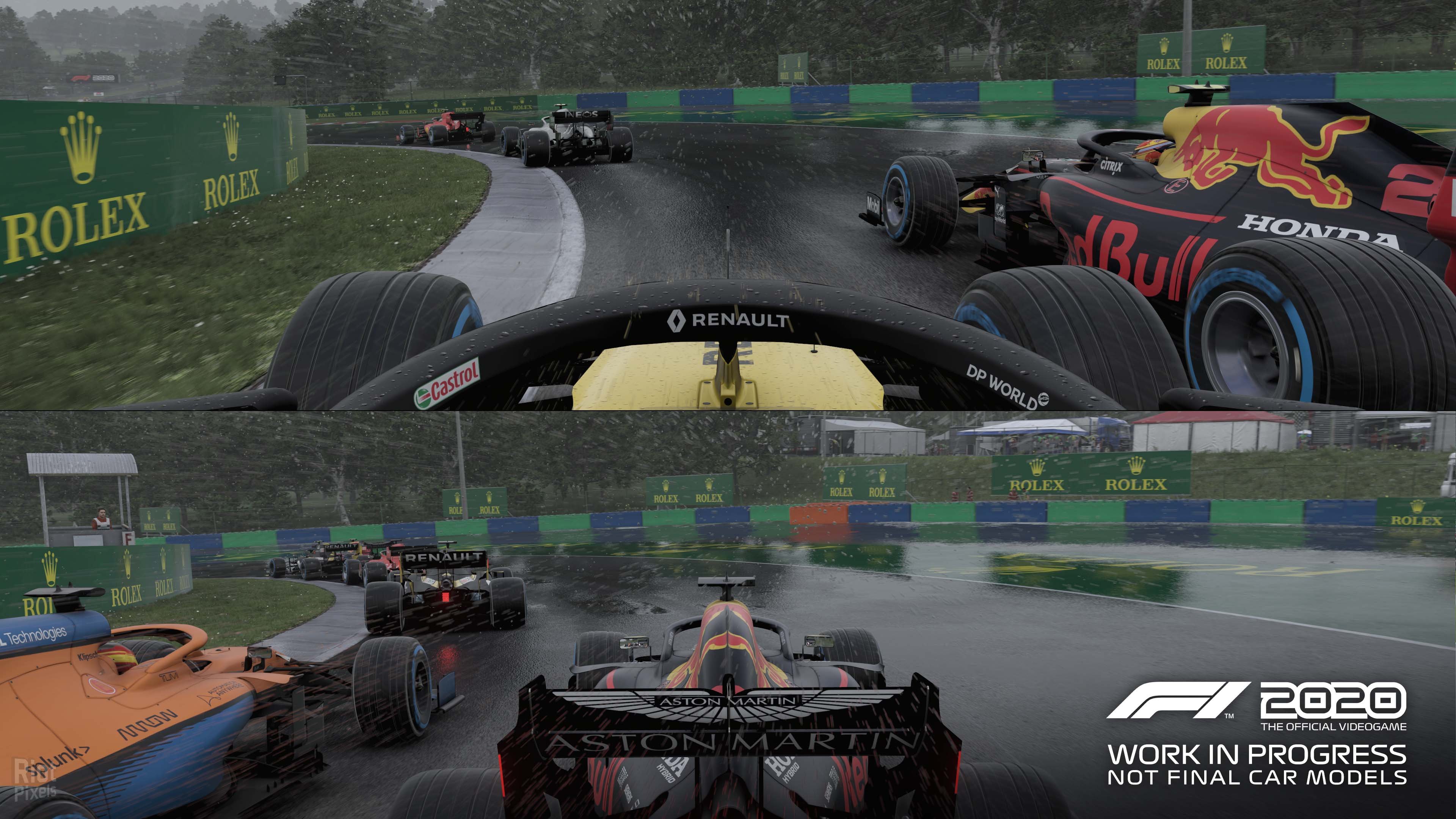 [5]-F1 2020: Deluxe Schumacher Edition – v1.18 + 5 DLCs Download-HohohoGames