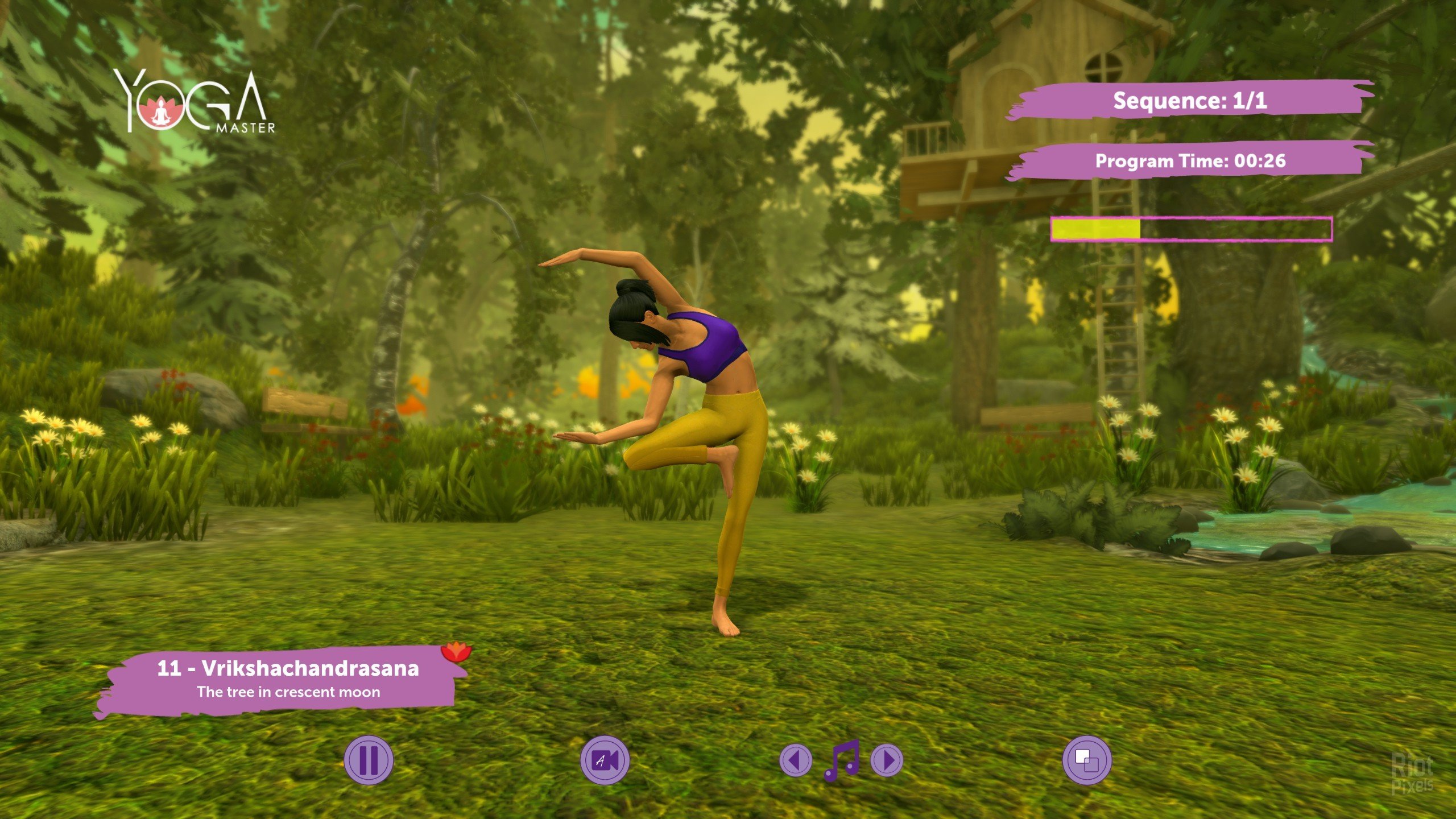 [6]-Yoga Master Download-HohohoGames
