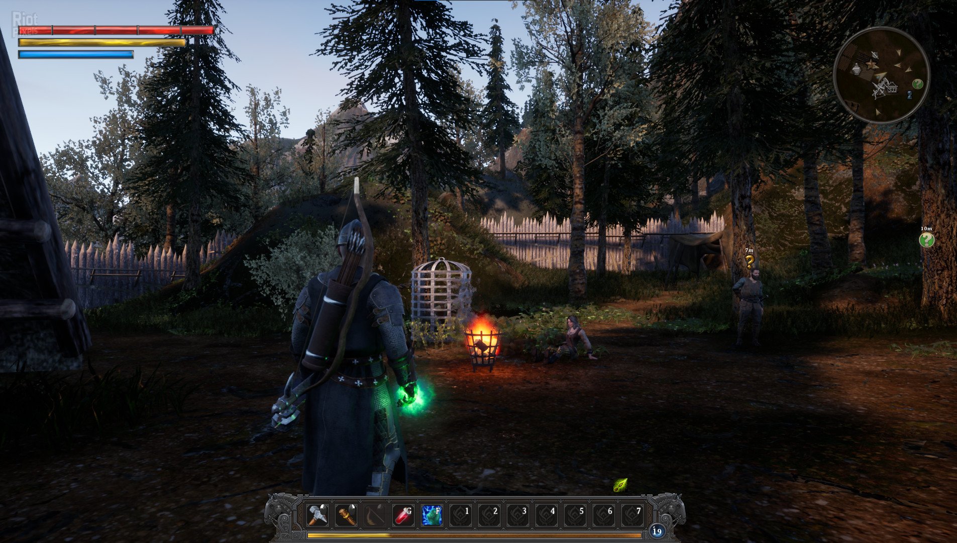 [4]-Dungeons of Edera – v1.0.0 HF1 Download-HohohoGames