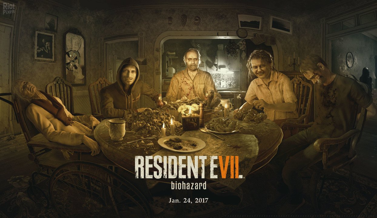 [19]-Resident Evil 7: Biohazard – Gold Edition – v20220613/Build 8796429 + 15 DLCs + Bonus OST + Windows 7 Fix Download-HohohoGames