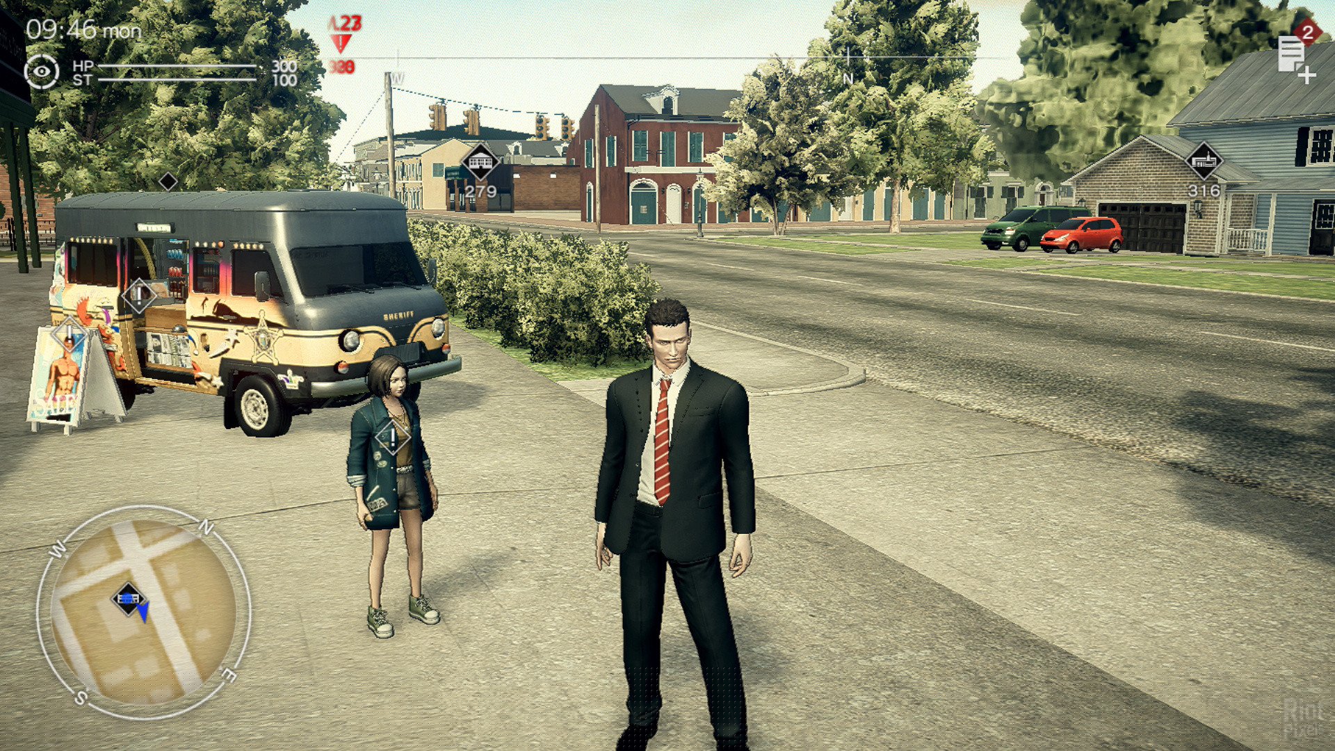 [11]-Deadly Premonition 2: A Blessing in Disguise Download-HohohoGames