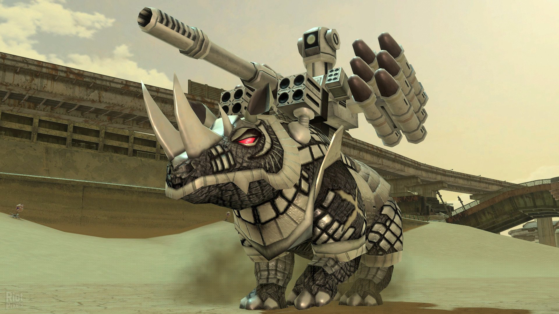 [12]-METAL MAX Xeno Reborn: Digital Deluxe Edition + 5 DLCs Download-HohohoGames