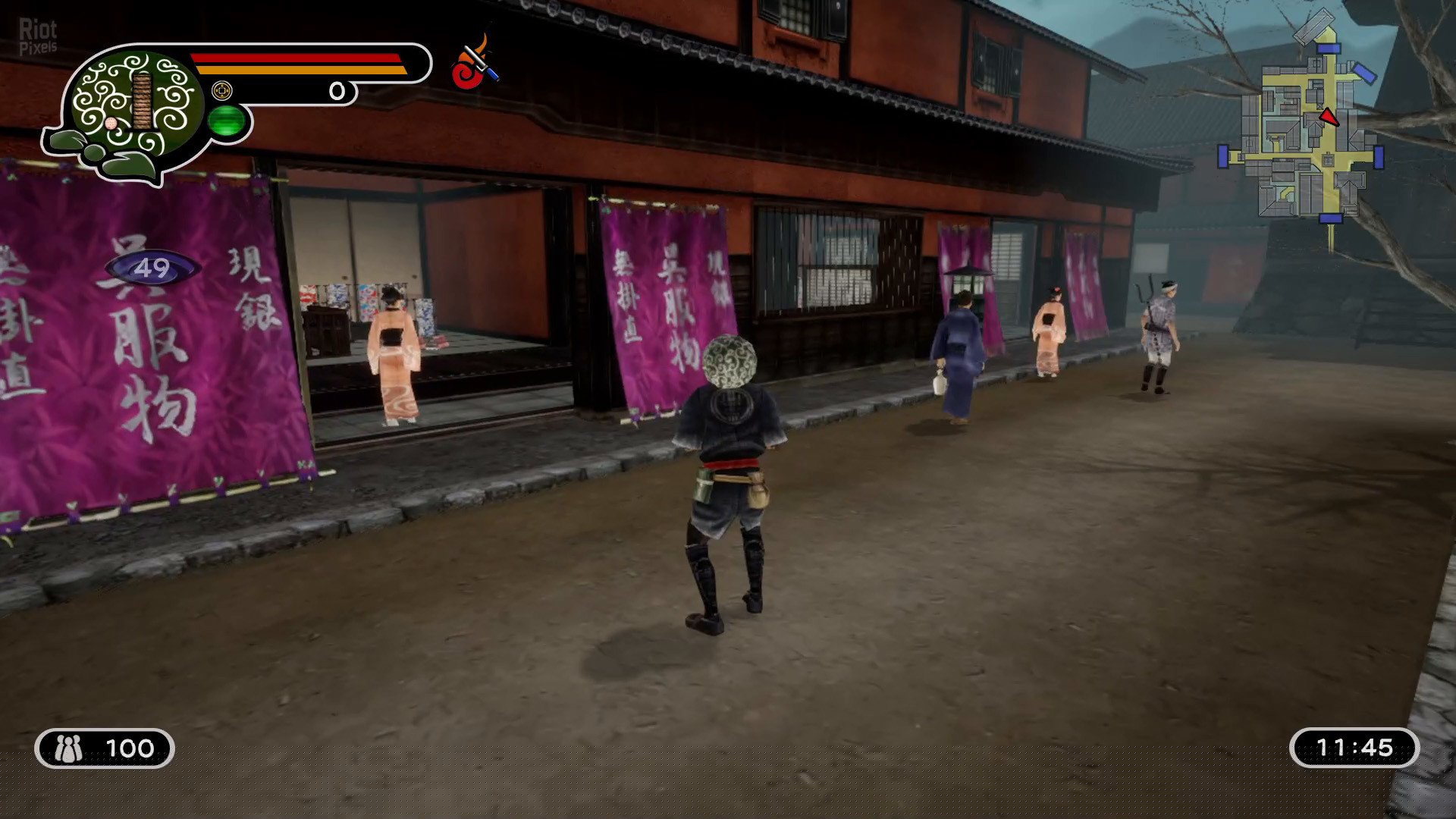 [7]-Kamiwaza: Way of the Thief Download-HohohoGames