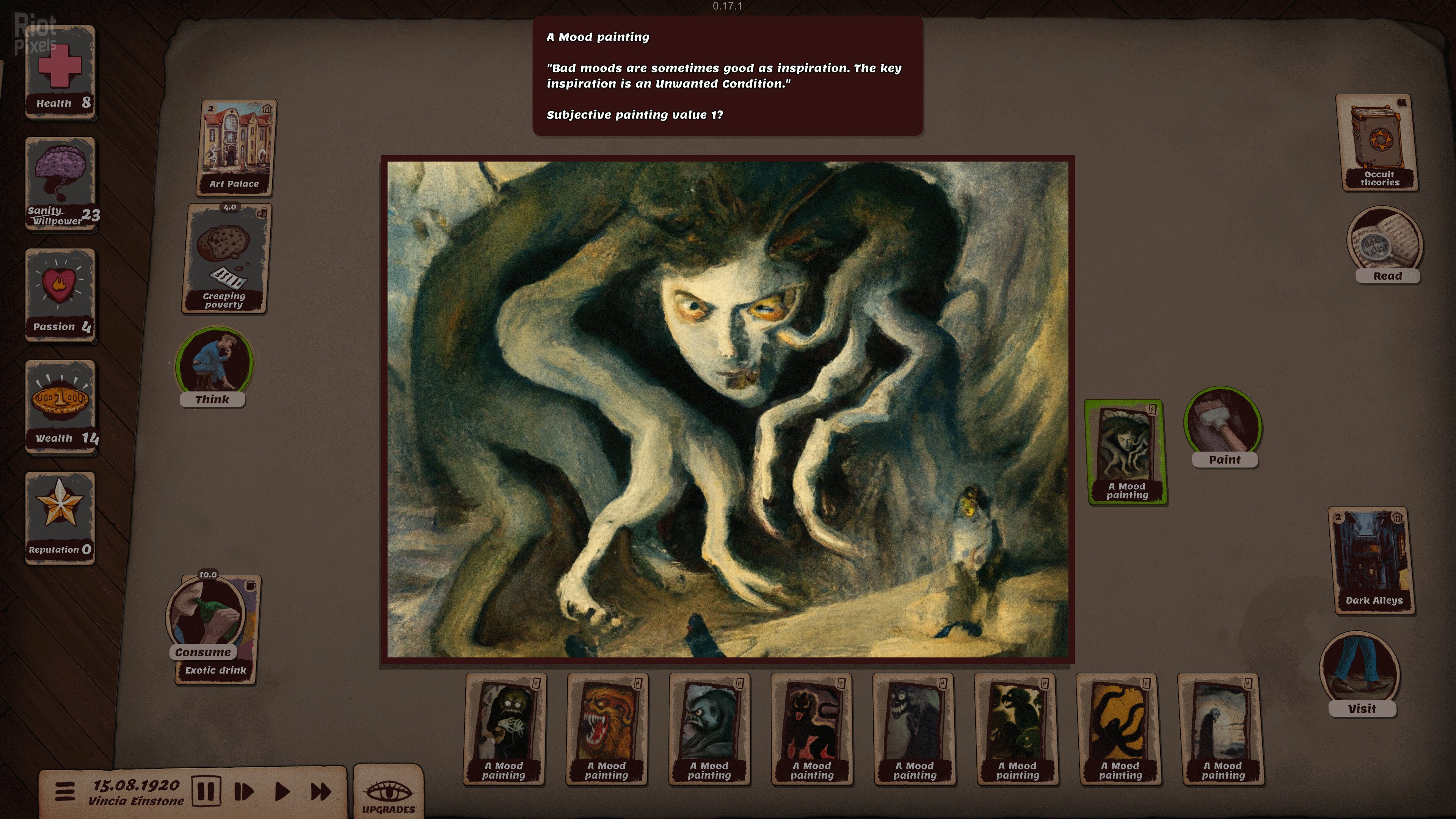 [14]-Artist Life Simulator Download-HohohoGames