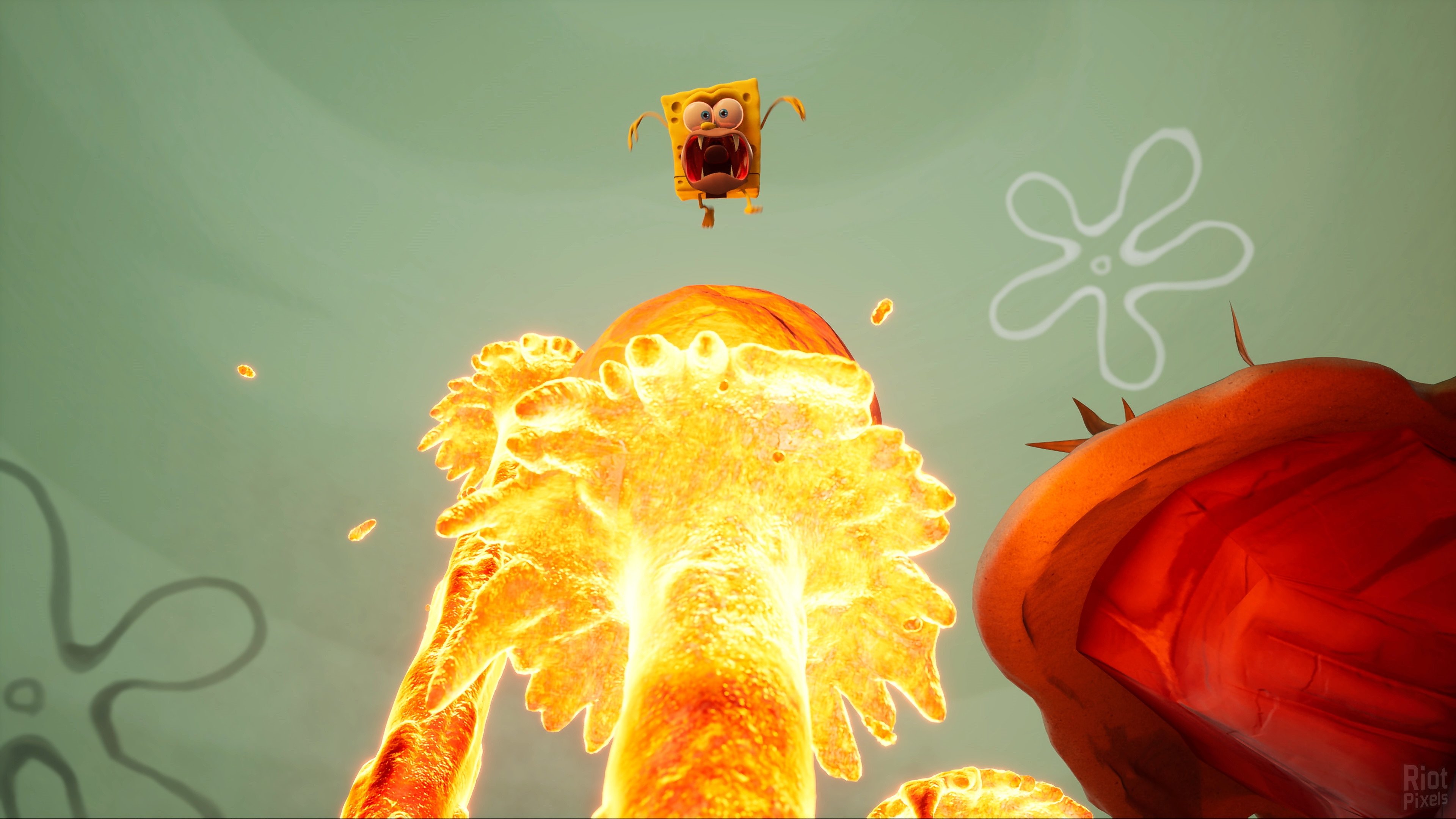 [2]-SpongeBob SquarePants: The Cosmic Shake – v1.0.2.0 + Costume Pack DLC Download-HohohoGames