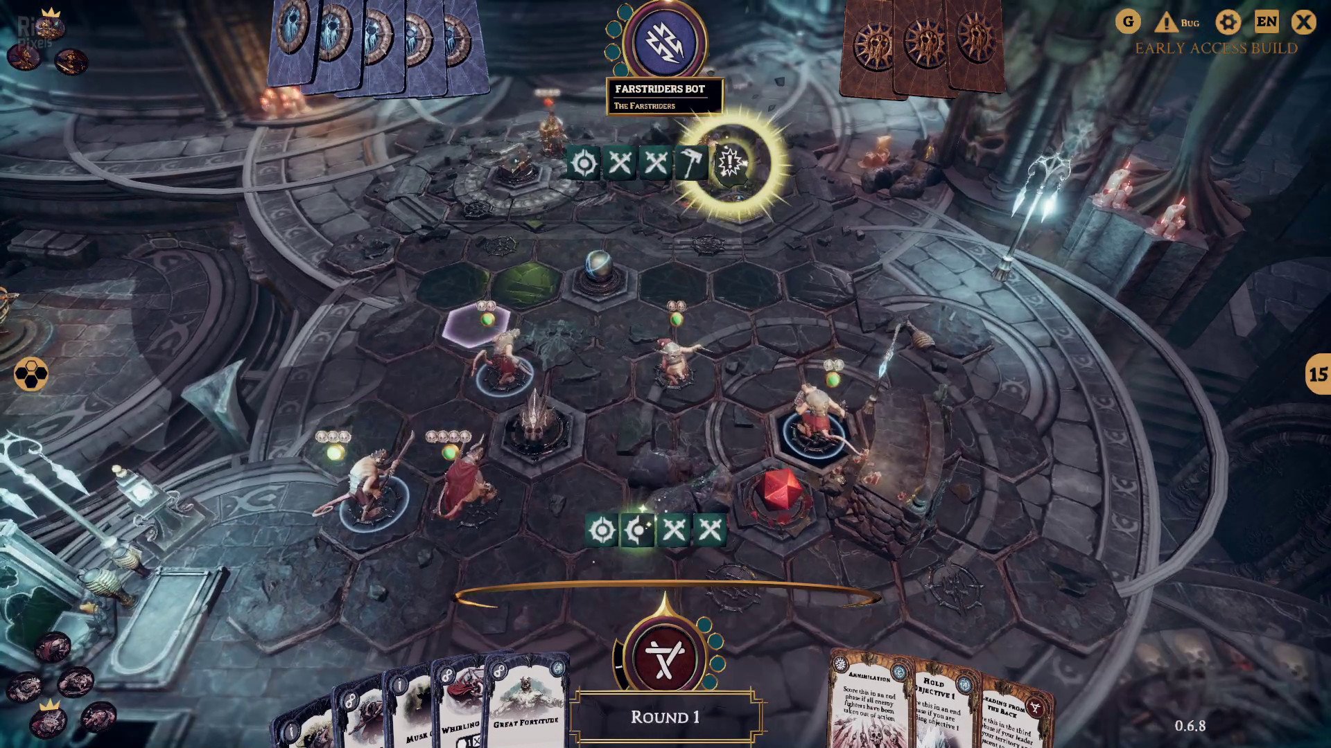 [10]-Warhammer Underworlds: Shadespire Edition – v1.8.7 + All DLCs Download-HohohoGames