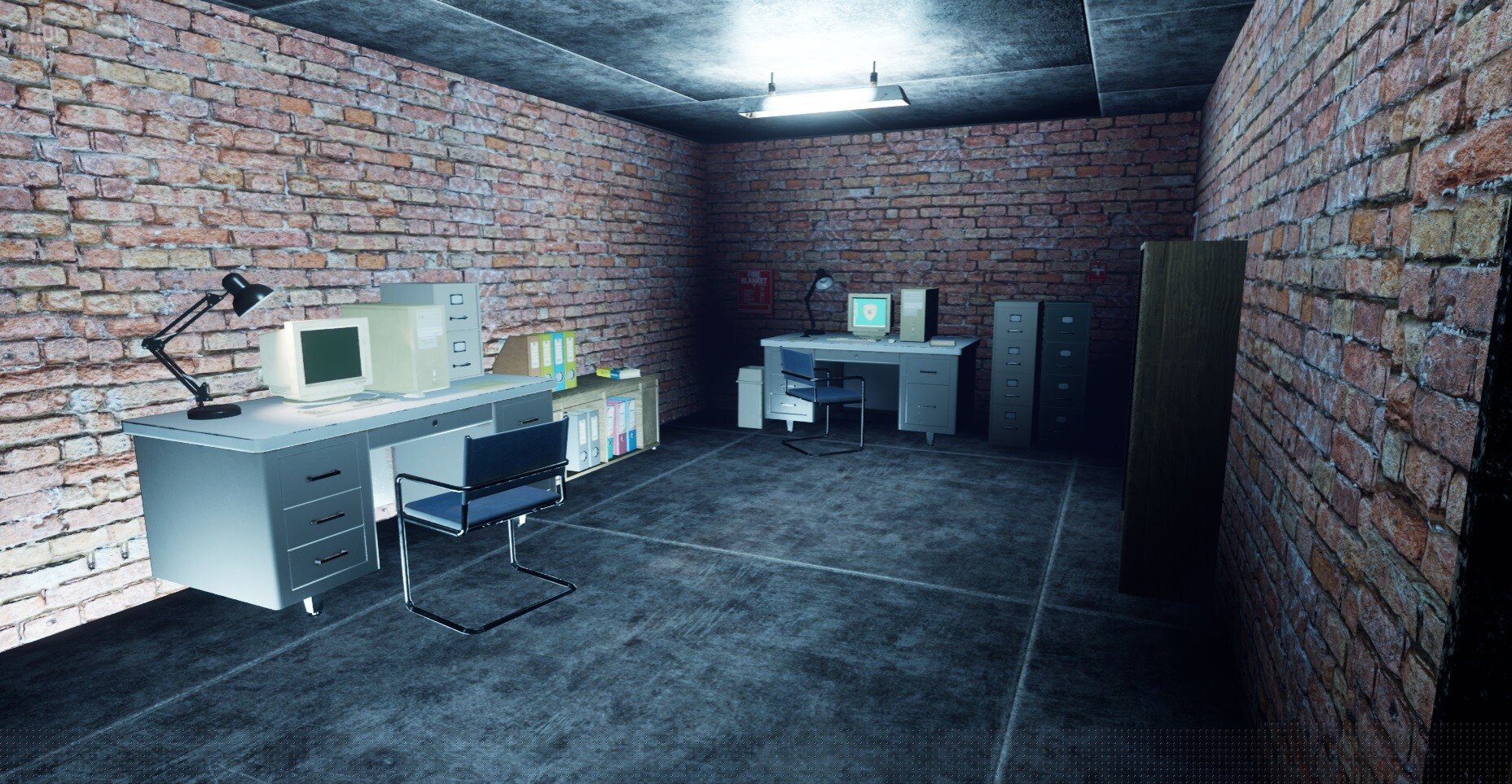[11]-A Night in Prison Download-HohohoGames