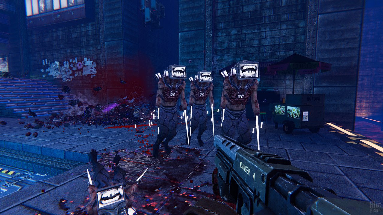 [16]-Turbo Overkill – v1.0 (Release) Download-HohohoGames