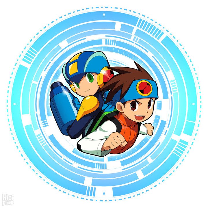 [21]-Mega Man Battle Network Legacy Collection: Vol. 1 + 2 + Bonus Soundtrack Download-HohohoGames