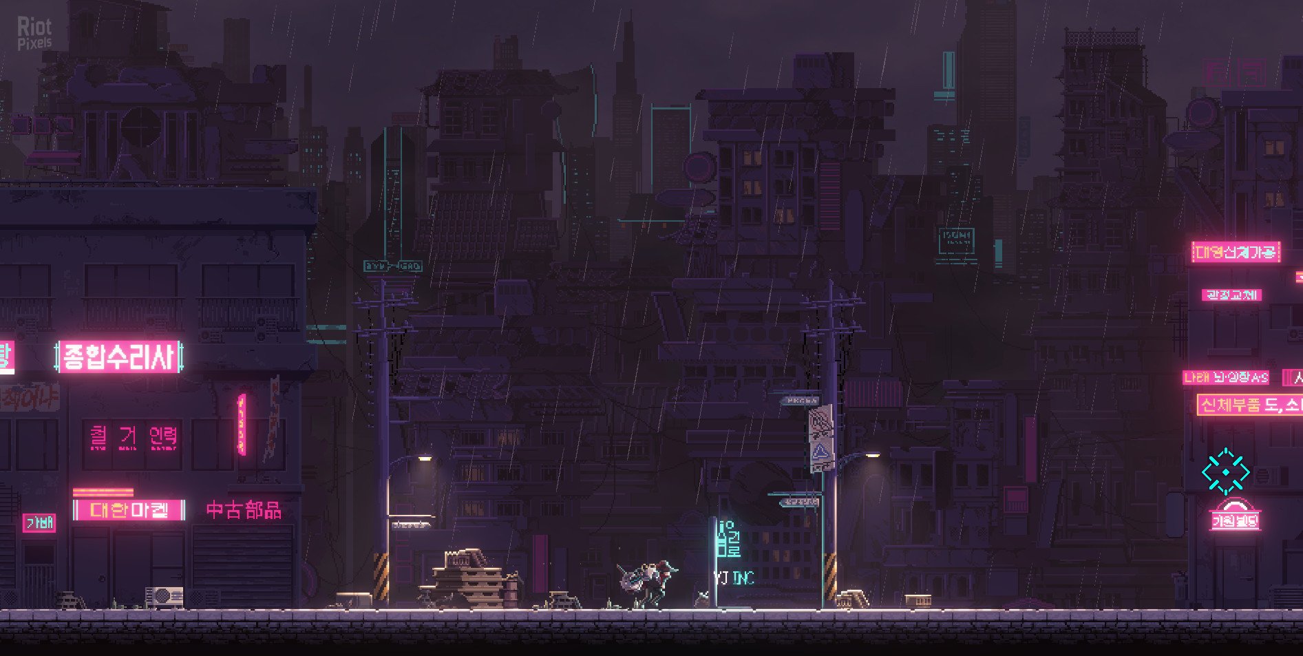 [3]-SANABI – v1.3.12 + Bonus Soundtrack Download-HohohoGames