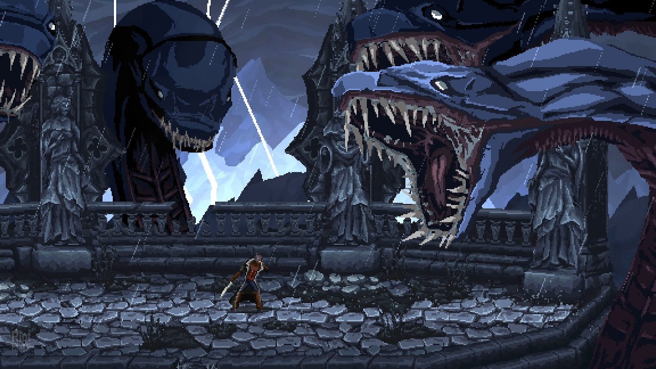 [13]-The Last Faith Download-HohohoGames