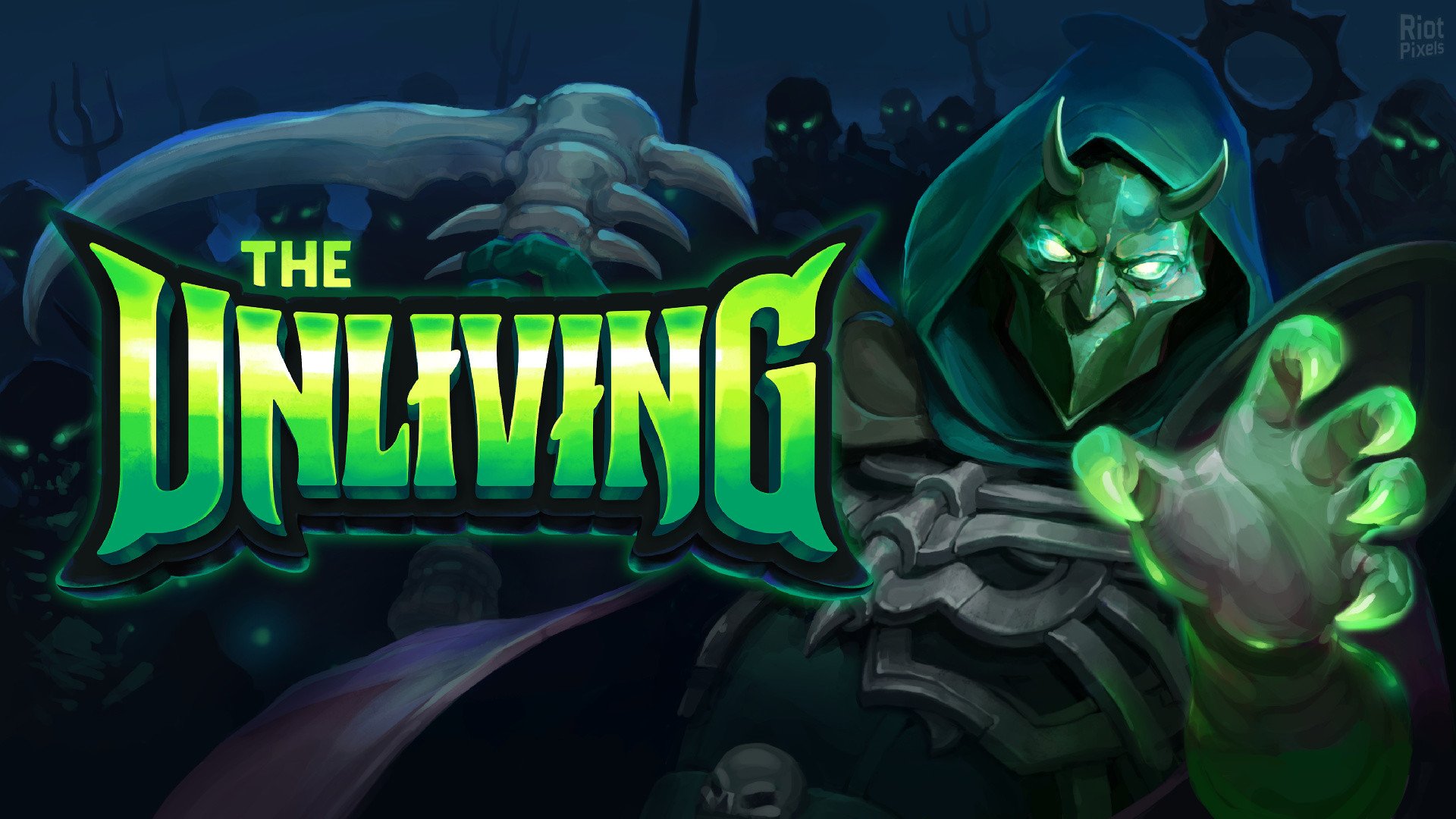 [16]-The Unliving – v1.0.2892023 + Bonus Content Download-HohohoGames