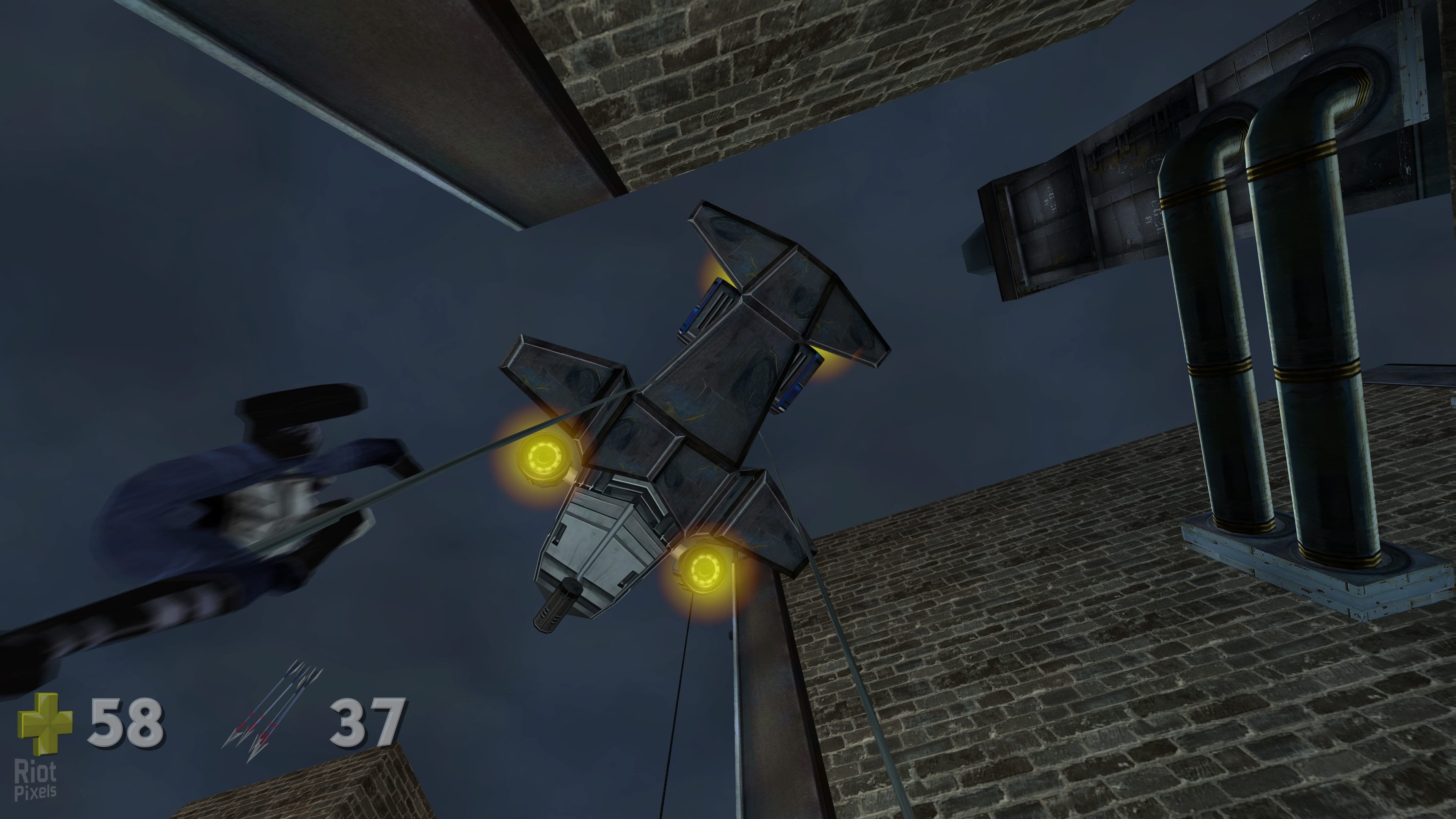 [9]-Turok 3: Shadow of Oblivion Remastered – v1.0.2208.1568 Download-HohohoGames