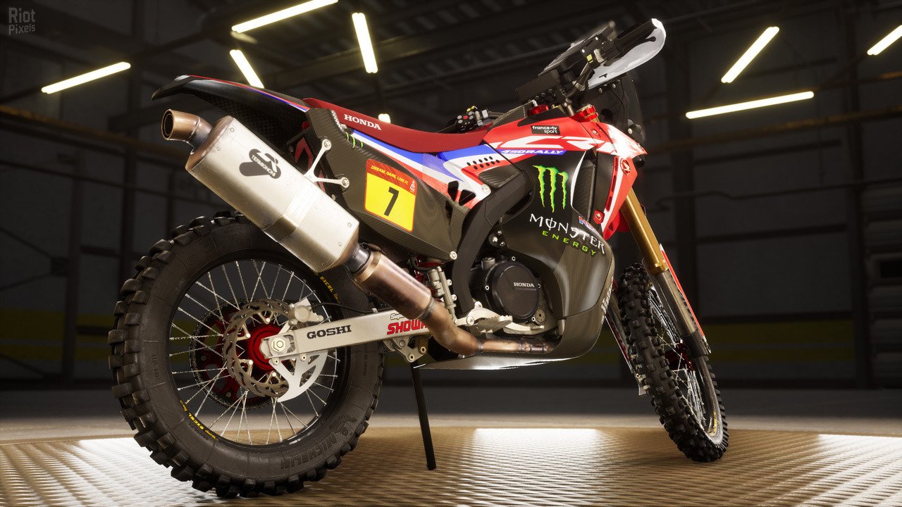 [14]-Dakar Desert Rally: Deluxe Edition – v2.2.0 + 9 DLCs Download-HohohoGames