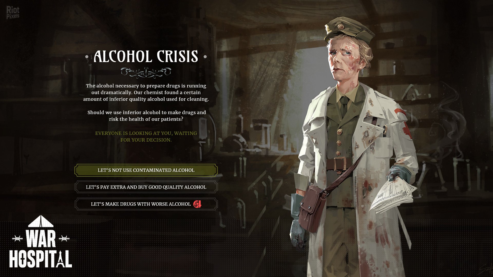 [4]-War Hospital + X-ray DLC Download-HohohoGames