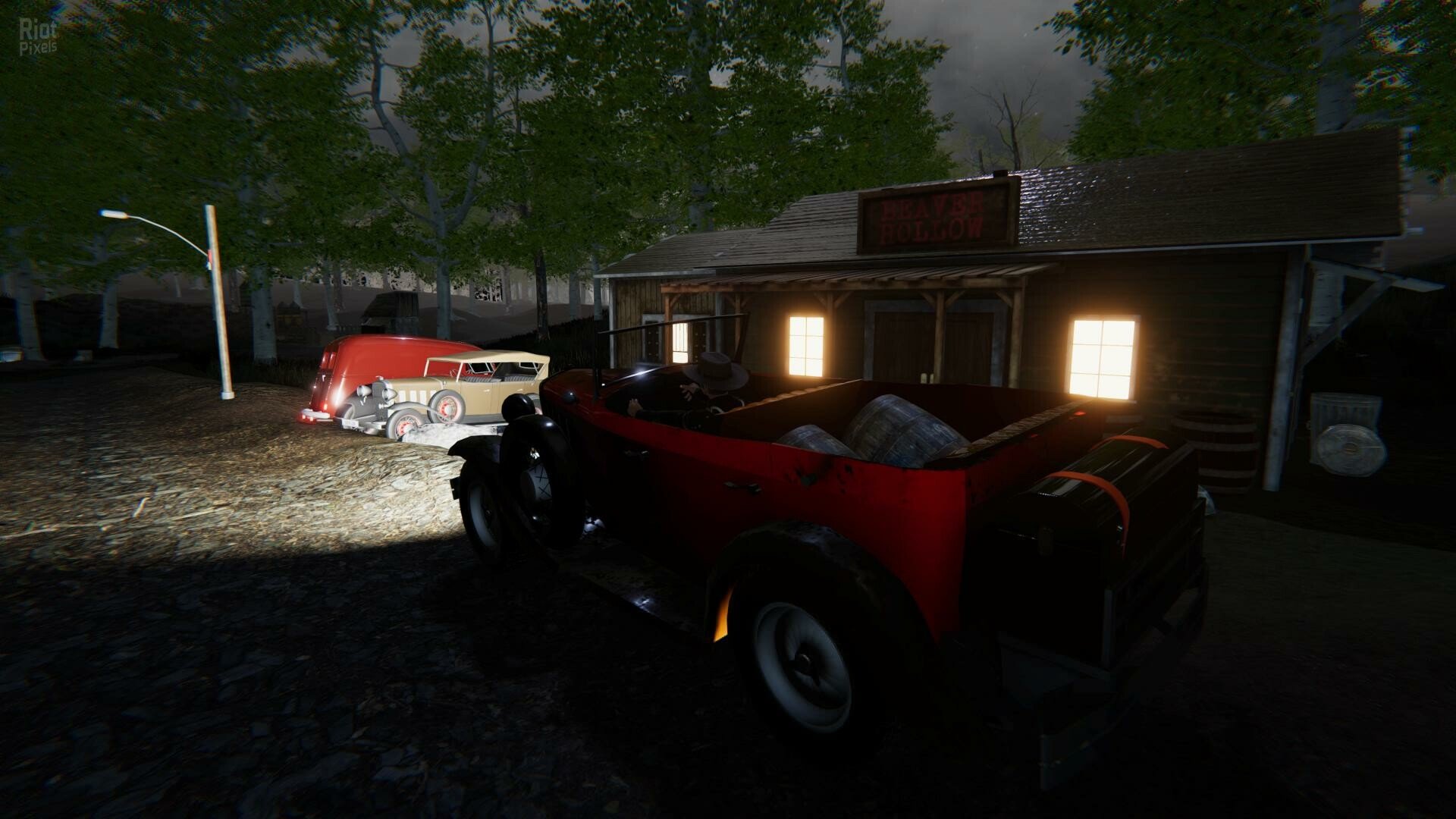 [4]-Bootlegger’s Mafia Racing Story Download-HohohoGames