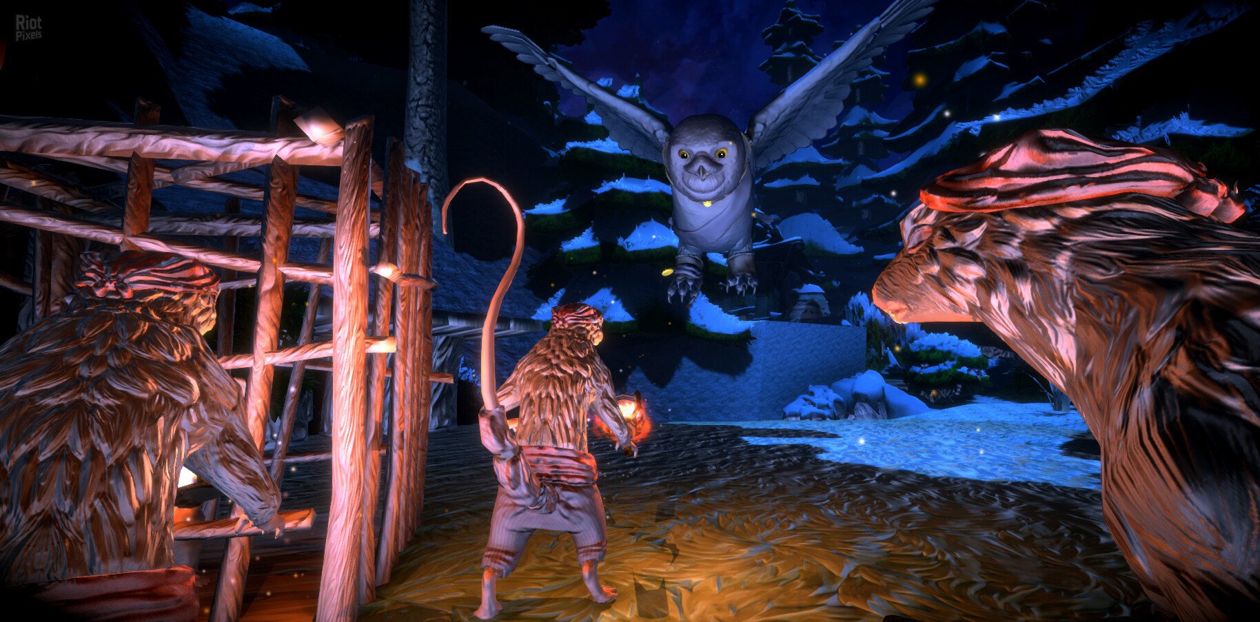 [6]-The Lost Legends of Redwall: The Scout Anthology Download-HohohoGames