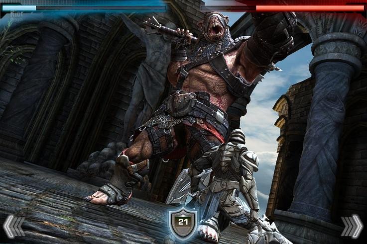 [3]-Infinity Blade (Unofficial PC Port) Download-HohohoGames